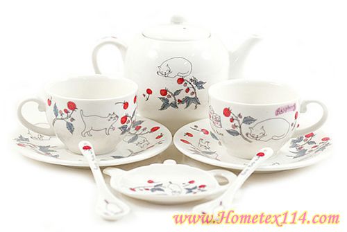 韓國貓貓餐具別致生活必備