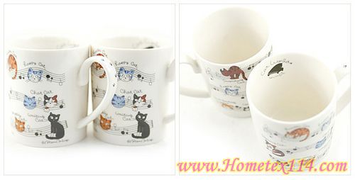 韓國貓貓餐具別致生活必備