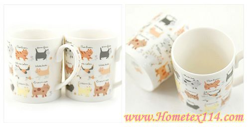 韓國貓貓餐具別致生活必備