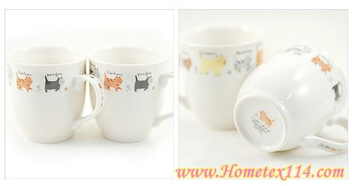 韓國貓貓餐具別致生活必備