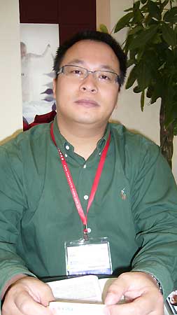 張文新:5到10年將出現(xiàn)行業(yè)主導(dǎo)品牌