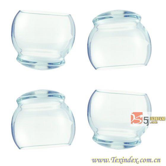 不倒翁玻璃杯盡情搖擺不翻倒