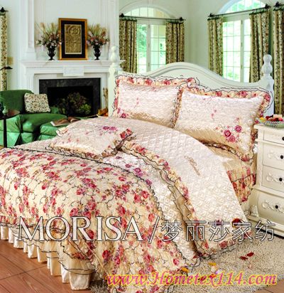 夢麗莎“醉美秋韻”07秋冬新品秀