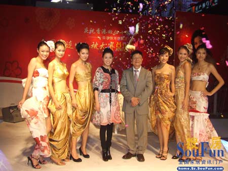 雅芳婷“入被芯大賽”選手勇奪大獎