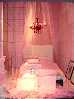 溫爾思家紡中針會綻露鋒芒