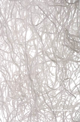 千奇百怪的燈飾羽毛和面條做的燈