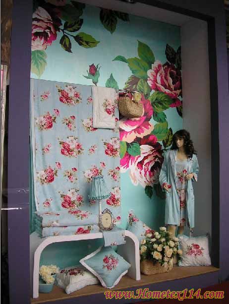 南通家博會,紫羅蘭家紡品位人生