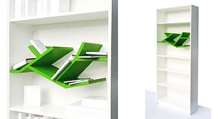 驚叫:五花八門的古怪家具