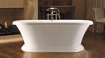 MTI Whirlpools會唱歌的浴缸