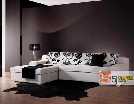 布藝沙發混搭出個性時尚家居