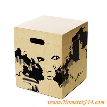 整理盒成現(xiàn)代時(shí)尚家居的寵兒