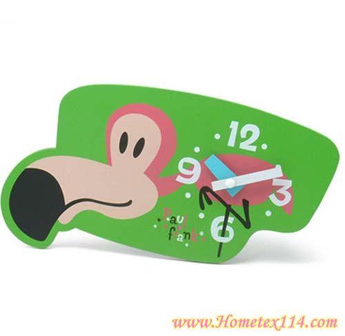 逗趣的大嘴猴paulfrank鬧鐘