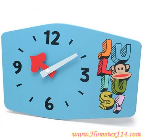 逗趣的大嘴猴paulfrank鬧鐘