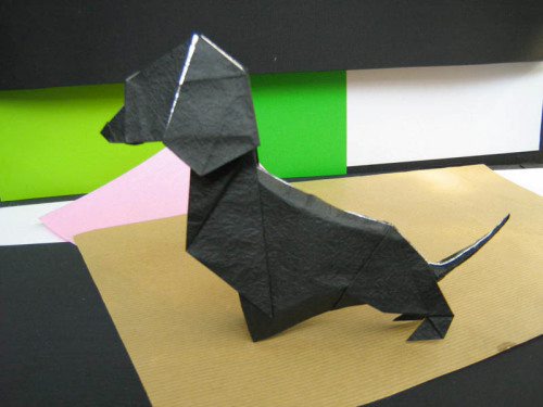 看網友巧手折紙很強大