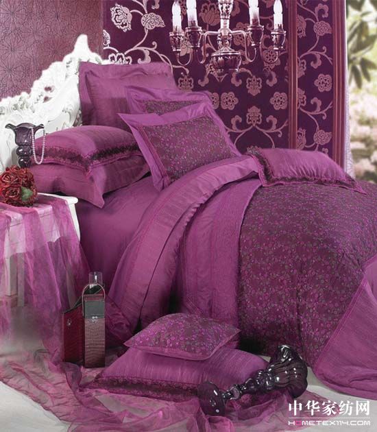 南方寢飾:當婚紗邂逅婚床