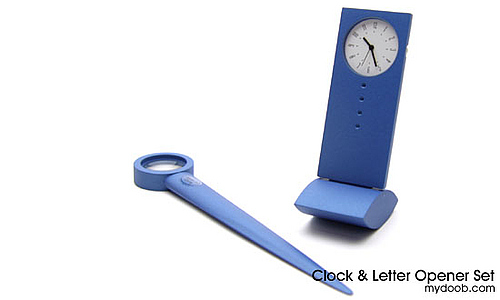 韓國鐘表用創意玩轉時間