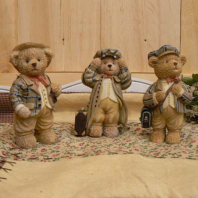 創(chuàng)意小擺設(shè)點綴情趣時尚家居