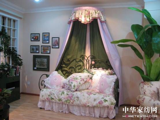 依曼琪美式田園進駐江城