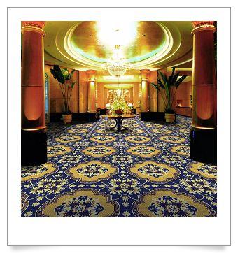 華德地毯最大機(jī)制地毯生產(chǎn)商