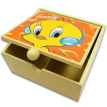 華納Tweety的童趣家居飾品