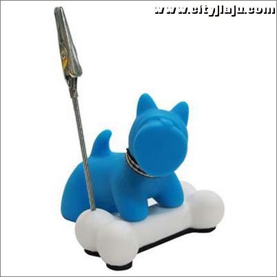 OL辦公桌上的趣味風景