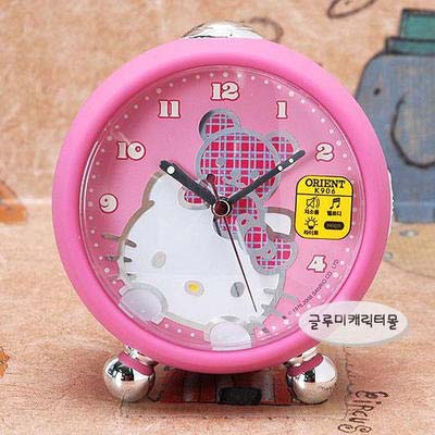 可愛鬧鐘上班族必備家居潮品