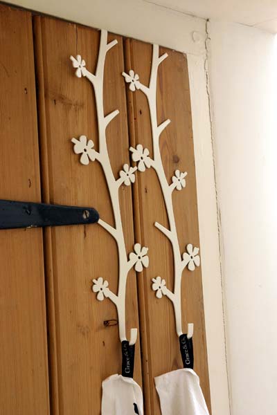 創意掛鉤品味居家無處不在