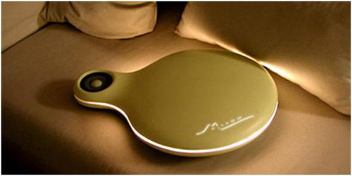 音樂枕頭 裝扮臥室新概念