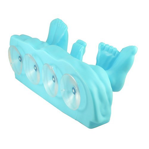 Luyesa小腳浴室可愛(ài)掛鉤