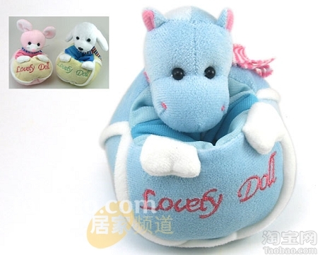 超人氣寶貝可愛手機座