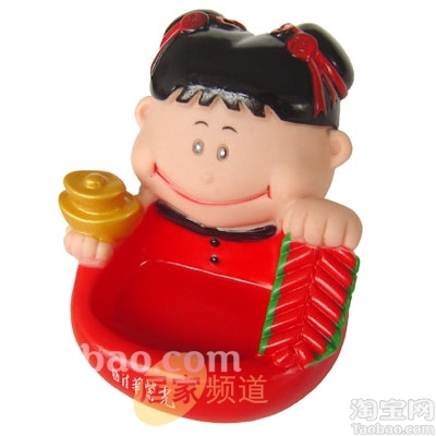 超人氣寶貝可愛手機座