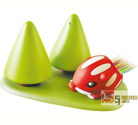 愈來愈炫可愛動物餐具酷上桌