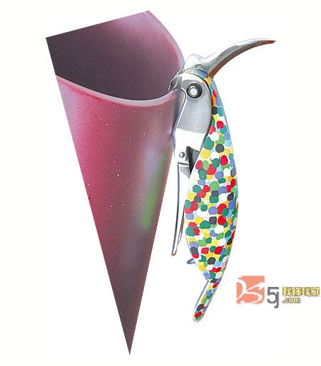 愈來愈炫可愛動物餐具酷上桌