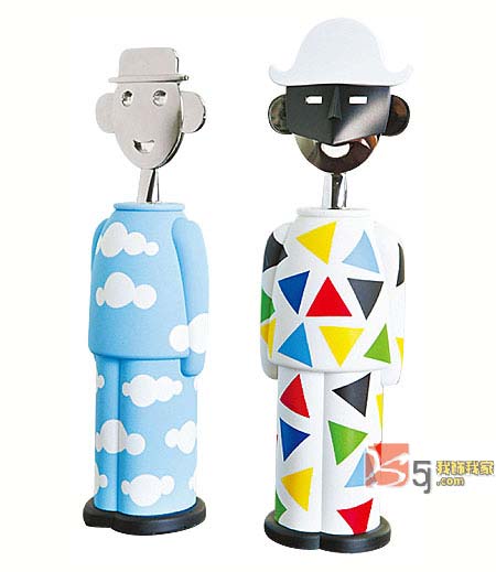 愈來愈炫可愛動物餐具酷上桌