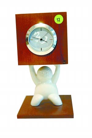 調節氣氛書桌上可愛小擺設