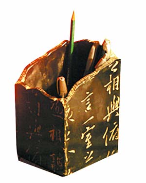 調節氣氛書桌上可愛小擺設