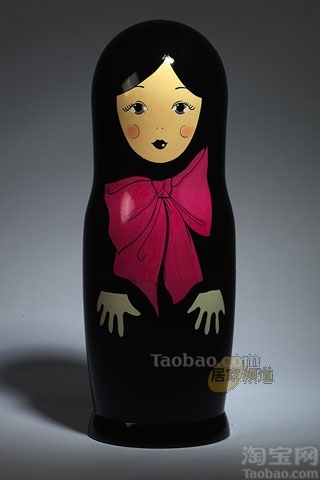 可愛家居飾品大師級玩偶