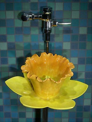 花式洗手盆衛(wèi)浴添香增色