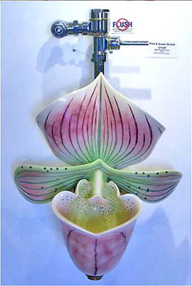 花式洗手盆衛(wèi)浴添香增色