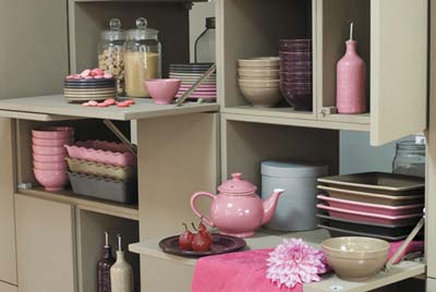 讓你的鍋鍋瓢瓢“炫”起來