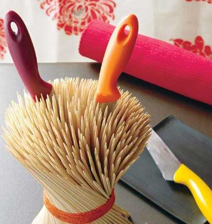 曼妙餐具DIY少女般溫婉秀美