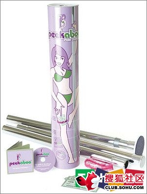 20個(gè)古怪的小玩具 日本人20個(gè)古怪小玩具(一)