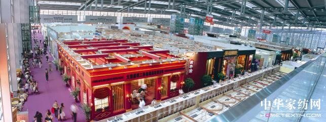 深圳國際家紡展推動品牌提升國際融合大潮