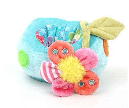 可愛布藝手機座點綴家居潮品