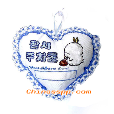 流氓兔系列可愛小家飾