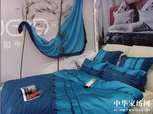 艾萊依家紡參展青田家居裝飾建材博覽會(huì)