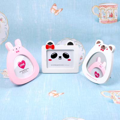 卡哇伊相框記錄快樂幸福人生