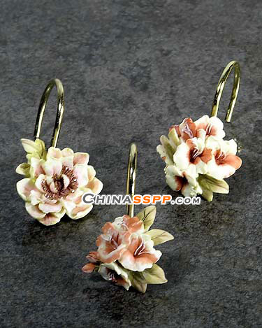 餐巾箍餐桌上的時尚(一)