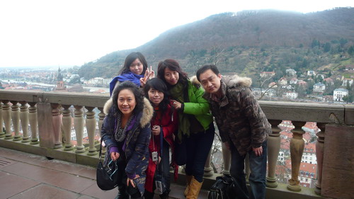 艾萊依家紡團隊完成德國之旅