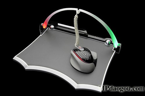 你沒見過的創意居家鼠標